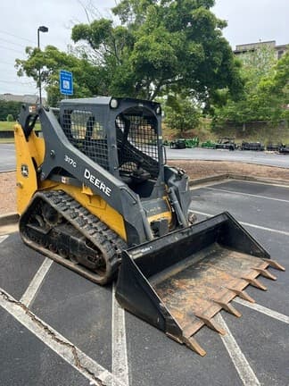 Image of John Deere 317G equipment image 2
