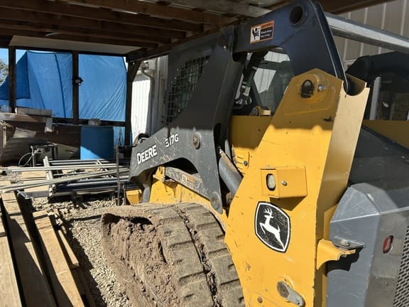Image of John Deere 317G equipment image 2