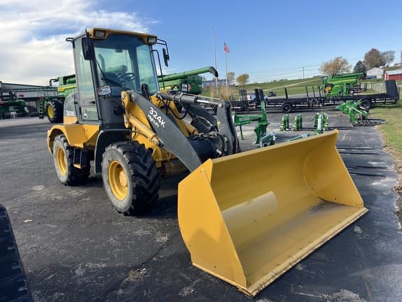 Image of John Deere 324K Primary image