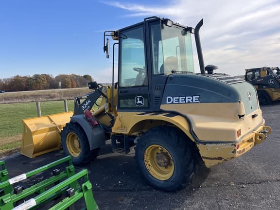 Image of John Deere 324K equipment image 3