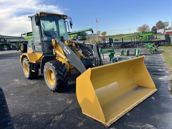 2017 John Deere 324K Equipment Image0