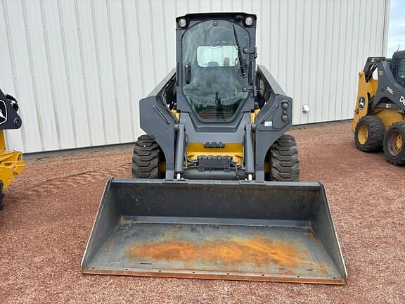 Image of John Deere 330G equipment image 2