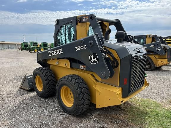 Image of John Deere 330G equipment image 2