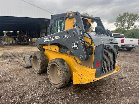 Image of John Deere 330G equipment image 3