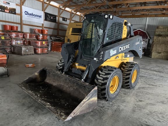 Image of John Deere 330G Primary image