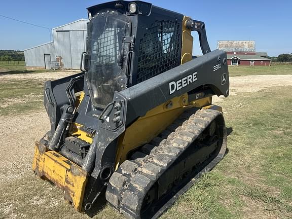 Image of John Deere 331G equipment image 2