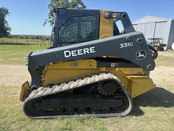Image of John Deere 331G Primary image