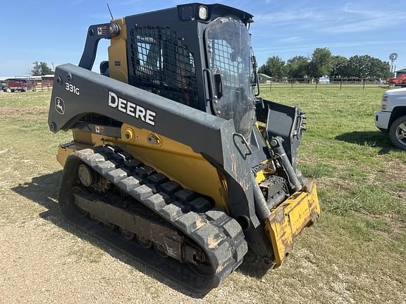 Image of John Deere 331G equipment image 4