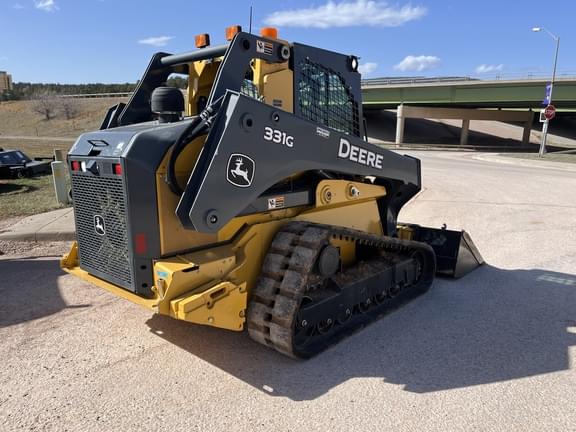 Image of John Deere 331G equipment image 3