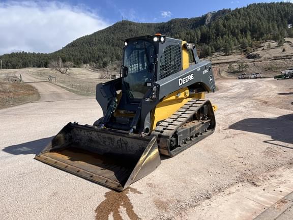 Image of John Deere 331G equipment image 1