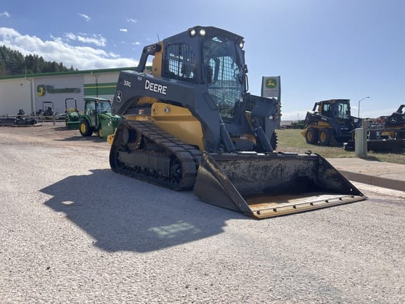 2017 John Deere 331G Equipment Image0