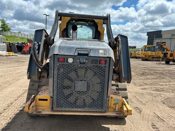 Image of John Deere 331G equipment image 3