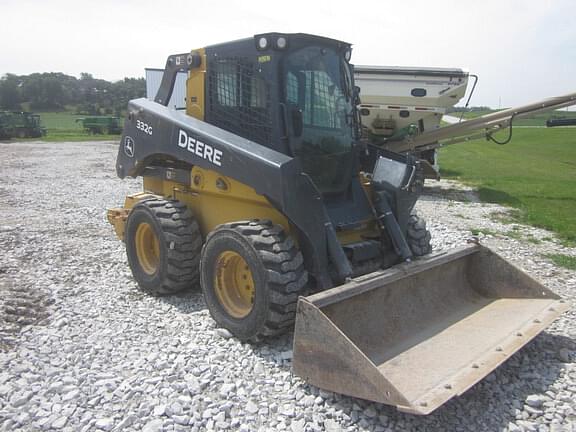 Image of John Deere 332G Primary image