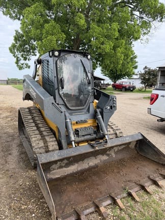 2017 John Deere 333G Equipment Image0