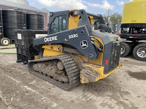 Image of John Deere 333G Primary image