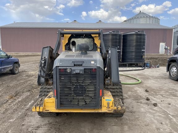 Image of John Deere 333G equipment image 2
