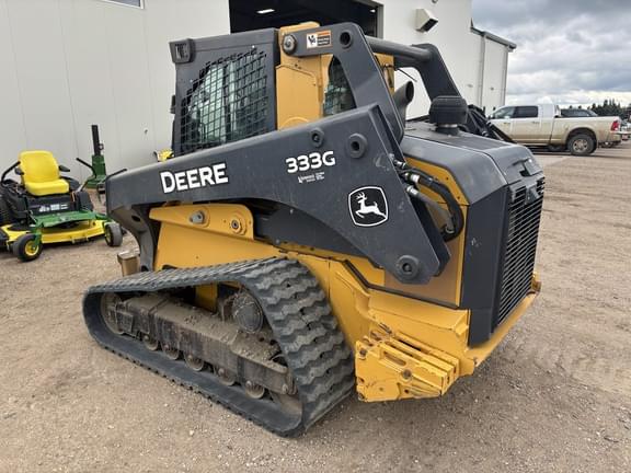 Image of John Deere 333G equipment image 4