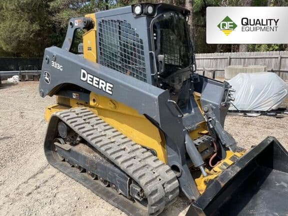Image of John Deere 333G Primary image