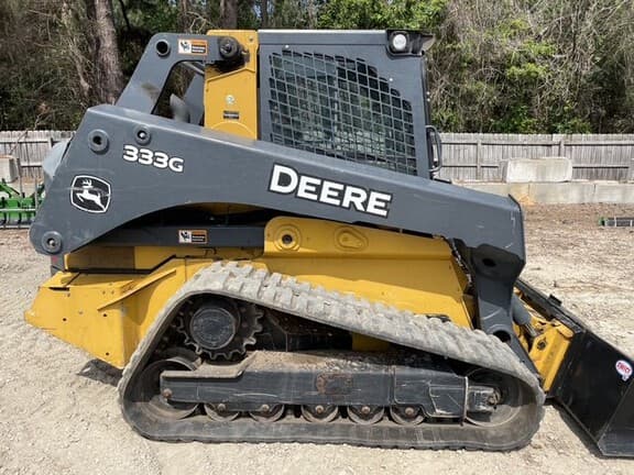 Image of John Deere 333G equipment image 1