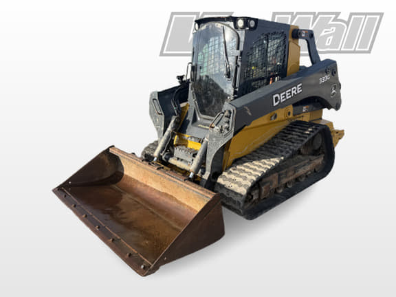 Image of John Deere 333G Primary image