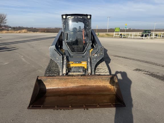 Image of John Deere 333G equipment image 3