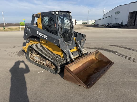 Image of John Deere 333G equipment image 2