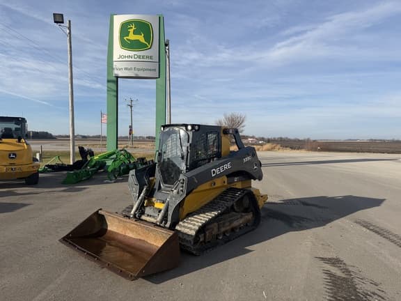 Image of John Deere 333G equipment image 4