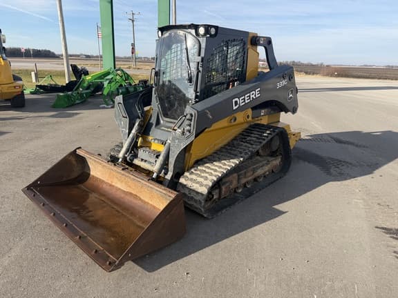 Image of John Deere 333G equipment image 1