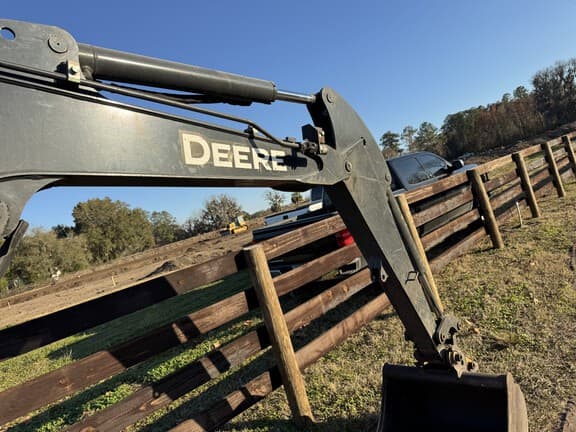 Image of John Deere 35G equipment image 3