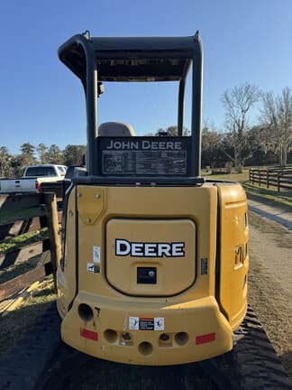 Image of John Deere 35G equipment image 1