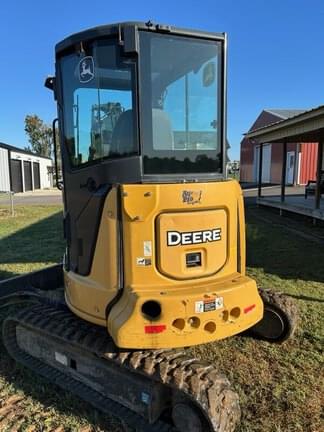 Image of John Deere 35G equipment image 2