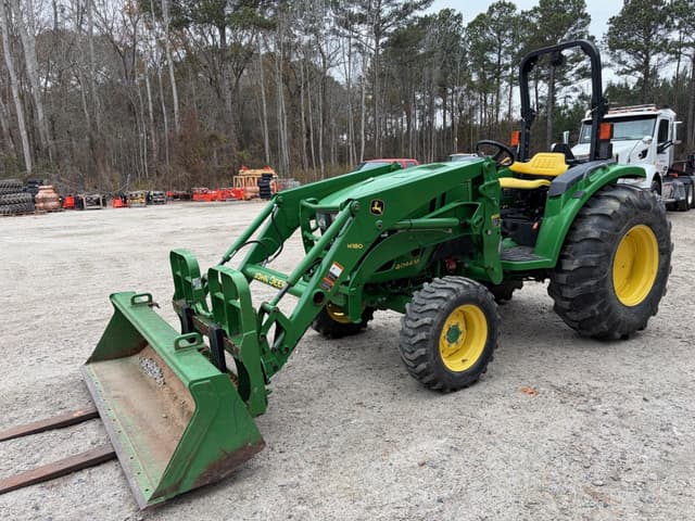 Image of John Deere 4044M equipment image 1