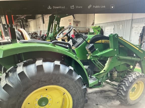 Image of John Deere 4044M equipment image 2