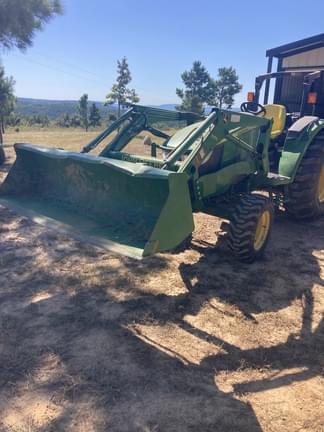 Image of John Deere 4044M equipment image 2