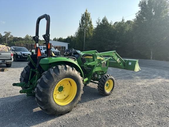 Image of John Deere 4052M equipment image 1