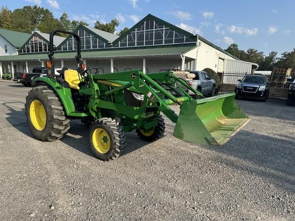 Image of John Deere 4052M Primary image