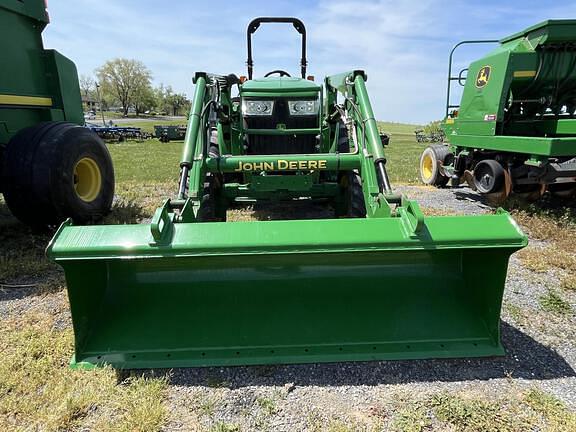 Image of John Deere 4052M equipment image 1