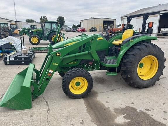 Image of John Deere 4052M Primary image