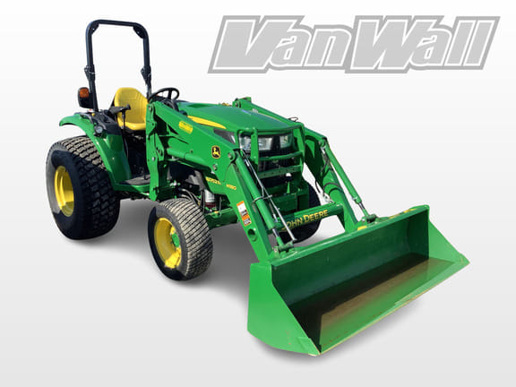 2017 John Deere 4052R Equipment Image0