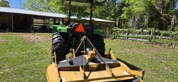 2017 John Deere 4066M Equipment Image0