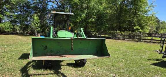 Image of John Deere 4066M equipment image 2