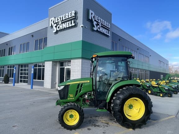 Image of John Deere 4066R Primary image