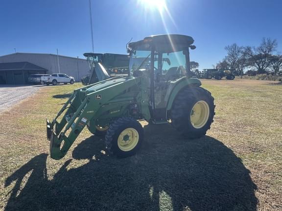 Image of John Deere 4066R equipment image 1