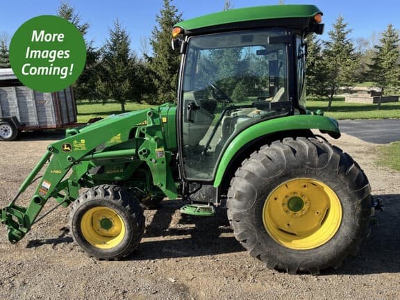 Image of John Deere 4066R Primary Image