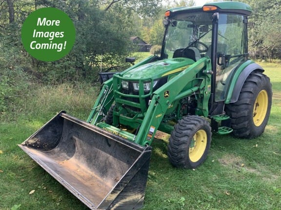2017 John Deere 4066R Equipment Image0
