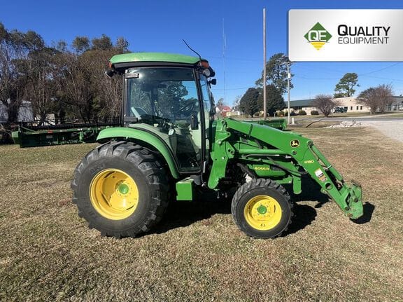 2017 John Deere 4066R Equipment Image0