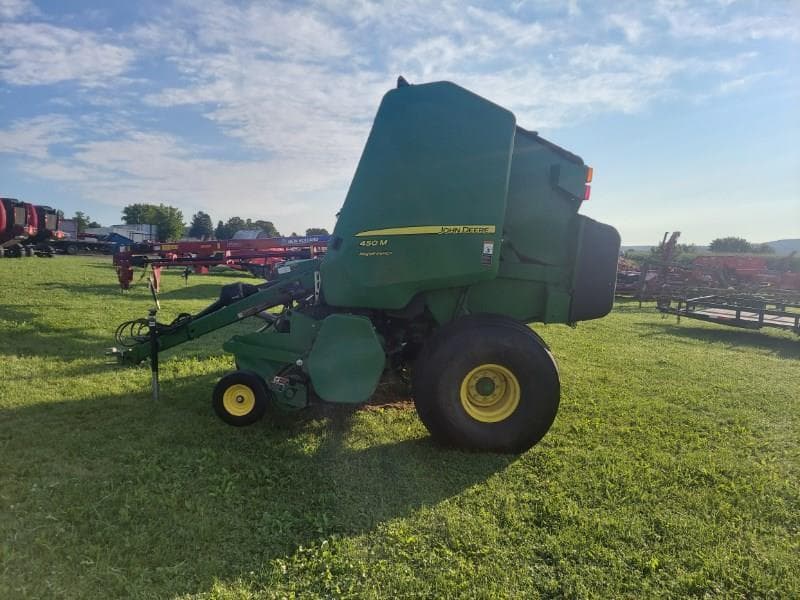 Image of John Deere 450M Image 0