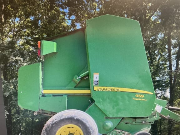 2017 John Deere 459 Equipment Image0