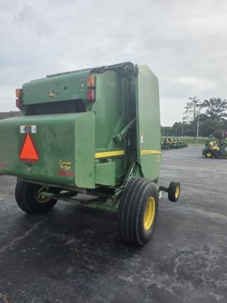 2017 John Deere 459 Silage Special Equipment Image0
