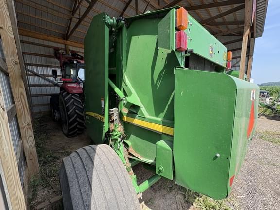 Image of John Deere 459 Silage Special equipment image 4
